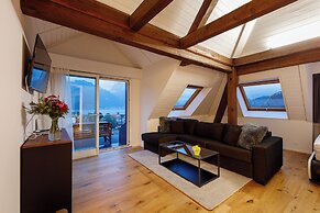 BERG&BERG APARTMENTS-Spiez Self Check-In