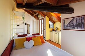 notaMi - MANSARDE BELVEDERE DUOMO