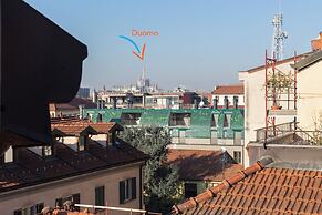 notaMi - MANSARDE BELVEDERE DUOMO