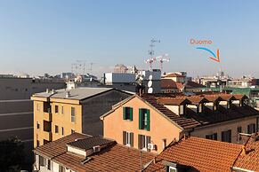 notaMi - MANSARDE BELVEDERE DUOMO