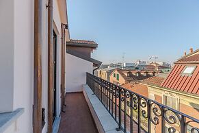 notaMi - MANSARDE BELVEDERE DUOMO