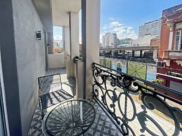 Ayres Apart San Telmo U101