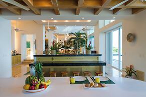 Villa Punta Sam Cancun Beachfront Luxury