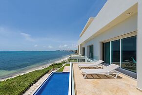 Villa Punta Sam Cancun Beachfront Luxury