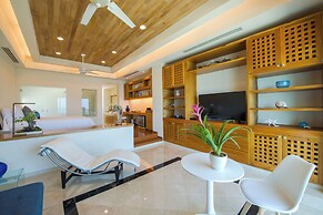 Villa Punta Sam Cancun Beachfront Luxury