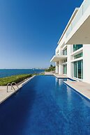 Villa Punta Sam Cancun Beachfront Luxury