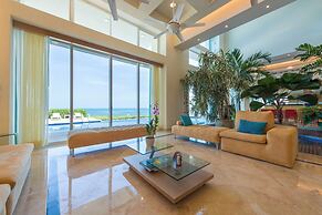 Villa Punta Sam Cancun Beachfront Luxury