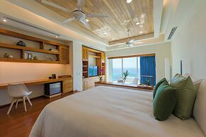 Villa Punta Sam Cancun Beachfront Luxury
