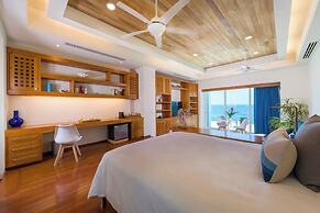Villa Punta Sam Cancun Beachfront Luxury