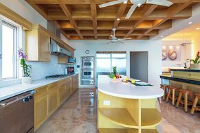 Villa Punta Sam Cancun Beachfront Luxury