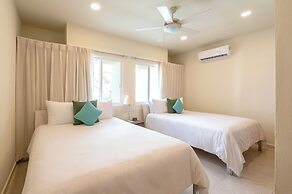 Villa Punta Sam Cancun Beachfront Luxury