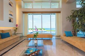 Villa Punta Sam Cancun Beachfront Luxury