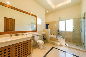 Villa Punta Sam Cancun Beachfront Luxury