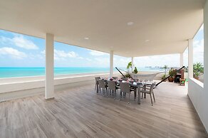 Villa Punta Sam Cancun Beachfront Luxury