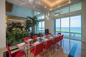 Villa Punta Sam Cancun Beachfront Luxury