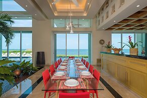 Villa Punta Sam Cancun Beachfront Luxury