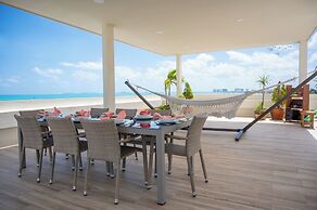 Villa Punta Sam Cancun Beachfront Luxury