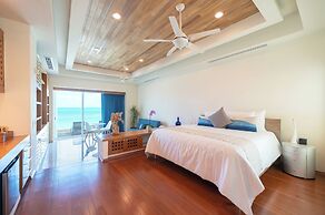 Villa Punta Sam Cancun Beachfront Luxury