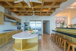 Villa Punta Sam Cancun Beachfront Luxury