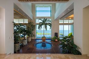 Villa Punta Sam Cancun Beachfront Luxury