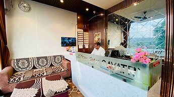 Hotel Gayatri Palace