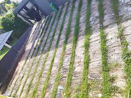 Casa com Piscina 50000 lts Área Gourmet