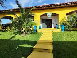 Casa com Piscina 50000 lts Área Gourmet