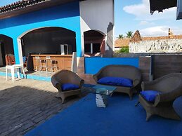 Casa com Piscina 50000 lts Área Gourmet