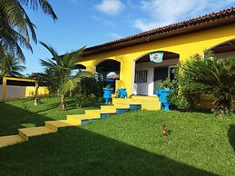 Casa com Piscina 50000 lts Área Gourmet