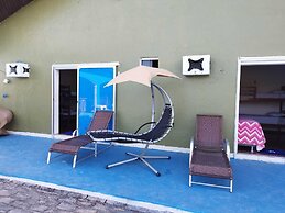 Casa com Piscina 50000 lts Área Gourmet