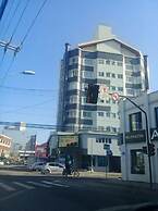 Apartamento no Centro de Brusque-SC