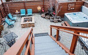 Mill Inn Boutique  Hotel