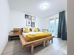 Spacious 4 bedrooms House