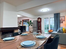 Spacious 4 bedrooms House