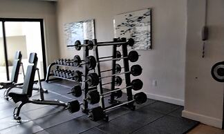 Ocean view beach suite