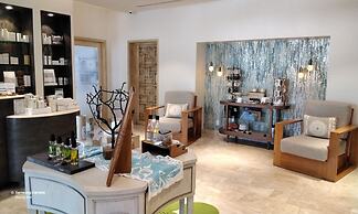 Ocean view beach suite