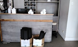 Ocean view beach suite