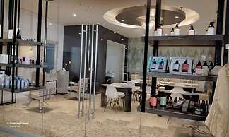 Ocean view beach suite