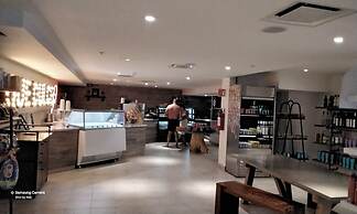 Ocean view beach suite