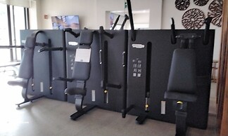 Ocean view beach suite