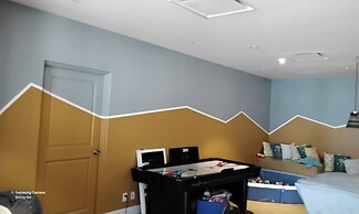 Ocean view beach suite