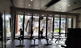 Ocean view beach suite