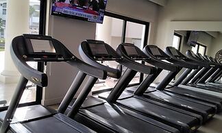 Ocean view beach suite