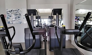 Ocean view beach suite