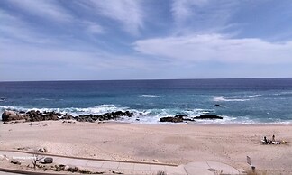 Ocean view beach suite