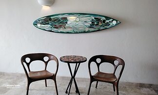 Ocean view beach suite