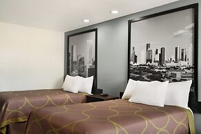 Crystal Inn - Houston Downtown