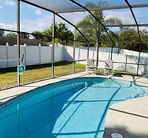 Amazing 3/2 Vacation Home With Private Pool!!