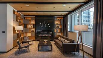 The Alyx at EchelonSeaport