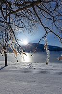 Superior Ferienhaus # 5D mit Sauna